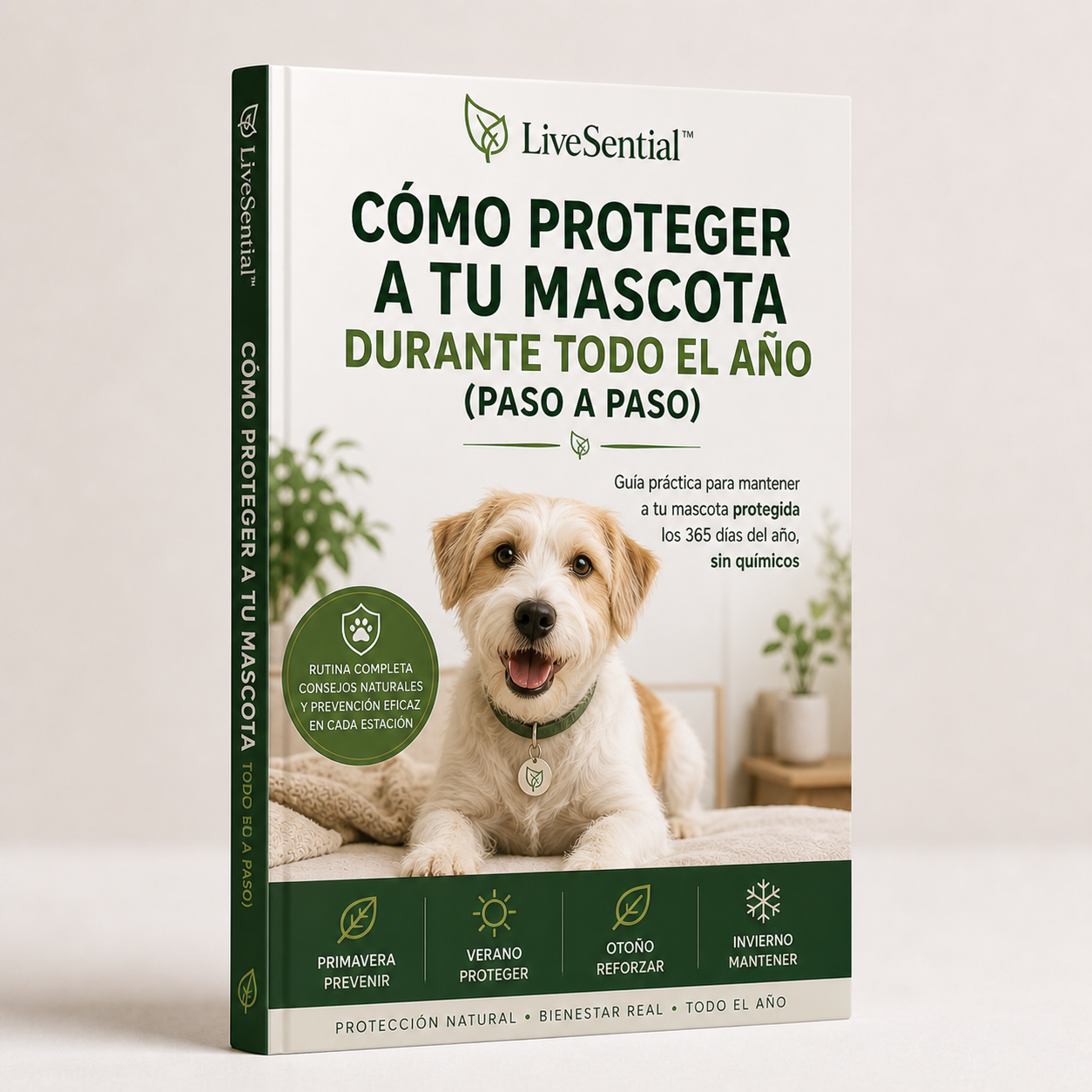 Ebook | Cómo proteger a tu mascota durante todo el año