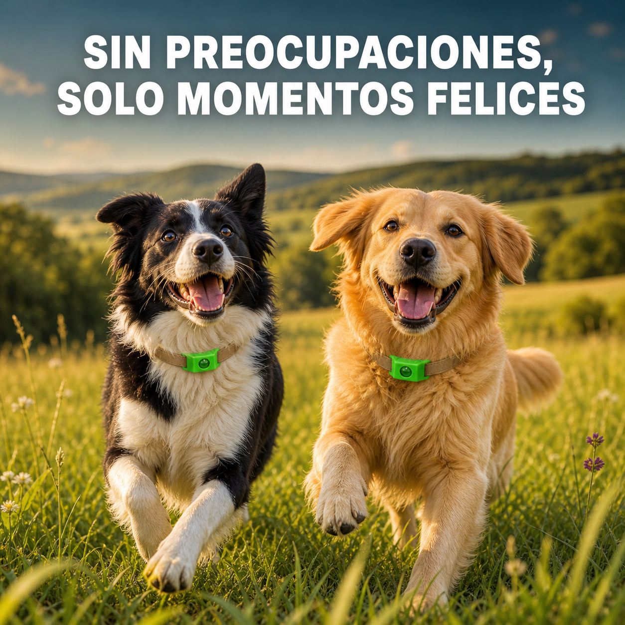 LiveSential™ 12 meses libre de pulgas y garrapatas