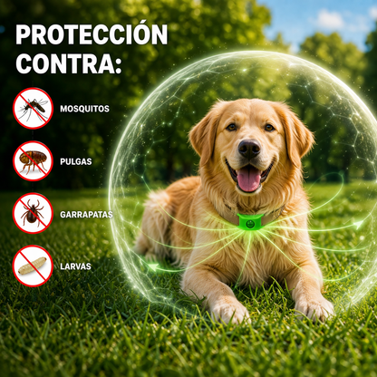 LiveSential™ 12 meses libre de pulgas y garrapatas